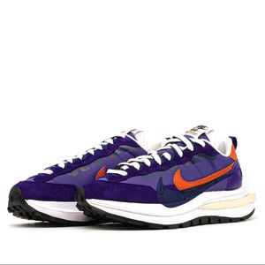 Nike x Sacai VaporWaffle Dark Iris